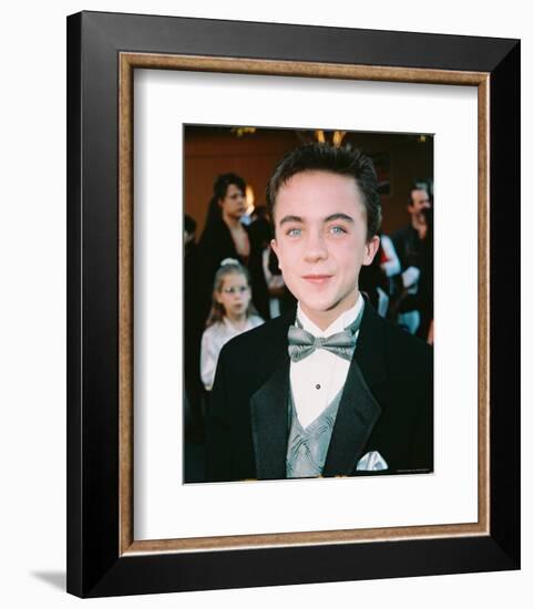 Frankie Muniz-null-Framed Photo