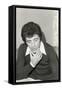 Frankie Valli, London, 1974-Brian O'Connor-Framed Stretched Canvas