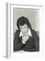 Frankie Valli, London, 1974-Brian O'Connor-Framed Photographic Print