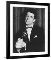 Frankie Vaughan-null-Framed Photo