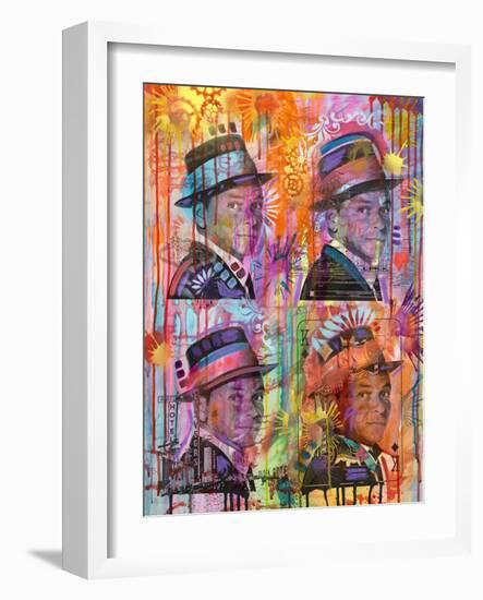 Frankie-Dean Russo- Exclusive-Framed Giclee Print