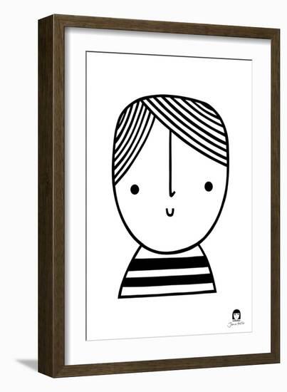 Frankie-Jane Foster-Framed Art Print