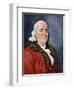 Franklin, Benjamin (1706-1790). American Statesman and Scientist.-Tarker-Framed Giclee Print