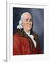 Franklin, Benjamin (1706-1790). American Statesman and Scientist.-Tarker-Framed Giclee Print