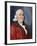 Franklin, Benjamin (1706-1790). American Statesman and Scientist.-Tarker-Framed Giclee Print