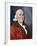 Franklin, Benjamin (1706-1790). American Statesman and Scientist.-Tarker-Framed Giclee Print