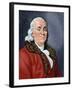 Franklin, Benjamin (1706-1790). American Statesman and Scientist.-Tarker-Framed Giclee Print