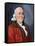 Franklin, Benjamin (1706-1790). American Statesman and Scientist.-Tarker-Framed Stretched Canvas