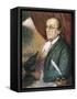 Franklin, Benjamin (1709-1790)-null-Framed Stretched Canvas