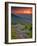 Franklin Cliff Overlook, Virginia, USA-Cathy & Gordon Illg-Framed Photographic Print