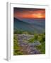 Franklin Cliff Overlook, Virginia, USA-Cathy & Gordon Illg-Framed Photographic Print