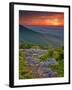 Franklin Cliff Overlook, Virginia, USA-Cathy & Gordon Illg-Framed Photographic Print