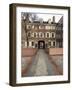 Franklin Court, Philadelphia, Pennsylvania, United States of America, North America-De Mann Jean-Pierre-Framed Photographic Print