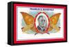 Franklin D. Roosevelt Cigars-null-Framed Stretched Canvas