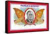 Franklin D. Roosevelt Cigars-null-Framed Stretched Canvas