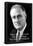 Franklin D. Roosevelt Hang On-null-Framed Poster