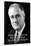 Franklin D. Roosevelt Hang On-null-Framed Poster