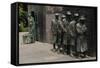 Franklin D. Roosevelt Memorial. United States-null-Framed Stretched Canvas