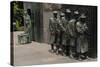 Franklin D. Roosevelt Memorial. United States-null-Stretched Canvas