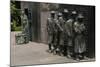 Franklin D. Roosevelt Memorial. United States-null-Mounted Giclee Print