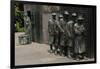 Franklin D. Roosevelt Memorial. United States-null-Framed Giclee Print