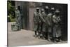 Franklin D. Roosevelt Memorial. United States-null-Stretched Canvas