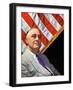 Franklin Delano Roosevelt (1882-194), 32nd President of the USA 1932-1945-null-Framed Photographic Print