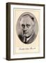 Franklin Delano Roosevelt, 32nd President of the United States, (Mid 20th Centur)-Gordon Ross-Framed Giclee Print