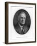 Franklin Delano Roosevelt, 32nd President of the United States-null-Framed Art Print