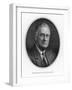 Franklin Delano Roosevelt, 32nd President of the United States-null-Framed Art Print