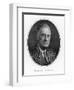 Franklin Delano Roosevelt, 32nd President of the United States-null-Framed Art Print