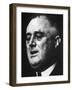 Franklin Delano Roosevelt 32nd President of the Usa-null-Framed Photographic Print