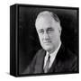 Franklin Delano Roosevelt, circa 1933-Elias Goldensky-Framed Stretched Canvas