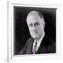 Franklin Delano Roosevelt, circa 1933-Elias Goldensky-Framed Photo