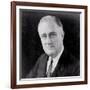 Franklin Delano Roosevelt, circa 1933-Elias Goldensky-Framed Photo