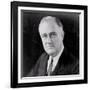 Franklin Delano Roosevelt, circa 1933-Elias Goldensky-Framed Photo