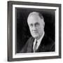 Franklin Delano Roosevelt, circa 1933-Elias Goldensky-Framed Photo