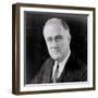 Franklin Delano Roosevelt, circa 1933-Elias Goldensky-Framed Photo