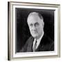 Franklin Delano Roosevelt, circa 1933-Elias Goldensky-Framed Photo