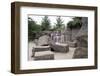 Franklin Delano Roosevelt Memorial, Washington, D.C.,-null-Framed Photographic Print