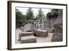 Franklin Delano Roosevelt Memorial, Washington, D.C.,-null-Framed Photographic Print