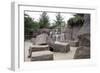 Franklin Delano Roosevelt Memorial, Washington, D.C.,-null-Framed Photographic Print