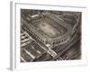 Franklin Field, Penn Vs. Penn State, 21st October 1928-null-Framed Photographic Print