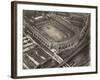 Franklin Field, Penn Vs. Penn State, 21st October 1928-null-Framed Photographic Print