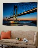 Verrazano Bridge-Franklin J^ Kearney-Loft Art