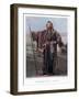 Franklin Mcleay, Canadian Actor, 1901-W&d Downey-Framed Giclee Print