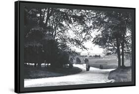 Franklin Park, Columbus, Ohio-William Henry Jackson-Framed Stretched Canvas