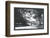 Franklin Park, Columbus, Ohio-William Henry Jackson-Framed Photo