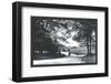 Franklin Park, Columbus, Ohio-William Henry Jackson-Framed Photo