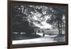 Franklin Park, Columbus, Ohio-William Henry Jackson-Framed Photo